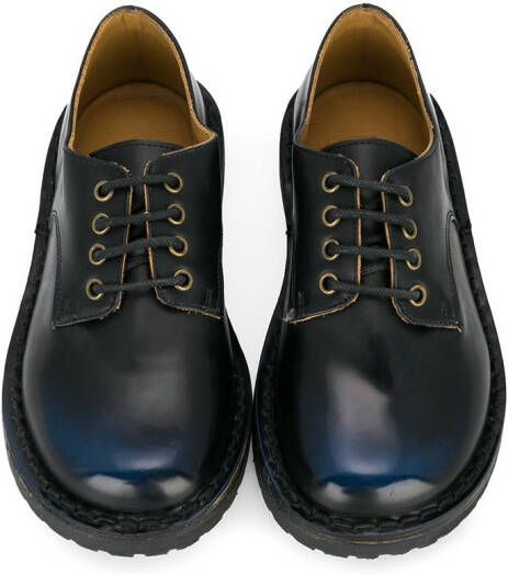 Pèpè lace up brogues Blauw