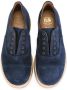 Pèpè laceless Oxford shoes Blauw - Thumbnail 3