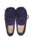 Pèpè Leren schoenen Blauw - Thumbnail 3