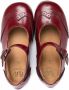 Pèpè Leren schoenen Rood - Thumbnail 3