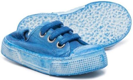 Pèpè Low-top sneakers Blauw