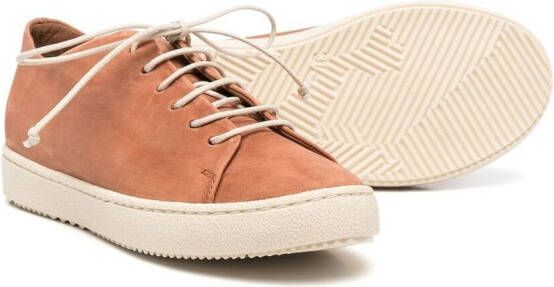 Pèpè Low-top sneakers Bruin