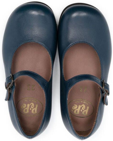 Pèpè Martina ballerina's Blauw