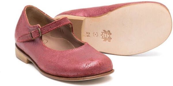 Pèpè Martina ballerina's Roze