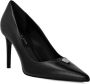 Philipp Plein Pumps met doodskop applicatie Zwart - Thumbnail 2