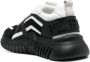 Philipp Plein Bicolor Hexagon hardloopsneakers Zwart - Thumbnail 3