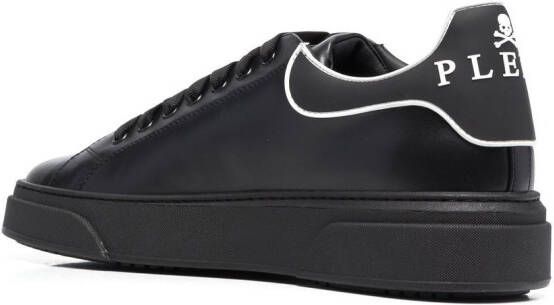 Philipp Plein Big Bang low-top sneakers Zwart