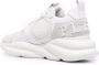 Philipp Plein Chunky hardloop sneakers Wit - Thumbnail 3