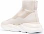 Philipp Plein Chunky soksneakers Beige - Thumbnail 3