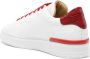 Philipp Plein Hexagon low-top sneakers Rood - Thumbnail 3