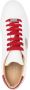Philipp Plein Hexagon low-top sneakers Rood - Thumbnail 4