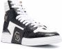 Philipp Plein Cocco Phantom Kicks high-top sneakers Wit - Thumbnail 2