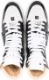 Philipp Plein Cocco Phantom Kicks high-top sneakers Wit - Thumbnail 4