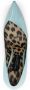 Philipp Plein Decolleté pumps Blauw - Thumbnail 4