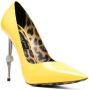 Philipp Plein Decolleté pumps Geel - Thumbnail 2