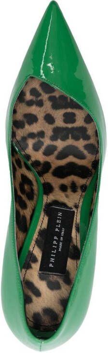 Philipp Plein Decolleté pumps Groen