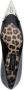 Philipp Plein Decollete pumps met kristallen doodskop Zwart - Thumbnail 4