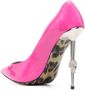 Philipp Plein Decolleté pumps Roze - Thumbnail 3