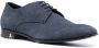 Philipp Plein Derby Oxford schoenen Blauw - Thumbnail 2