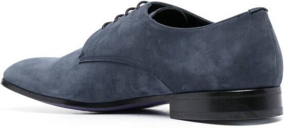 Philipp Plein Derby Oxford schoenen Blauw
