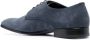 Philipp Plein Derby Oxford schoenen Blauw - Thumbnail 3