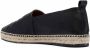 Philipp Plein Espadrilles met doodskop Zwart - Thumbnail 3