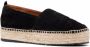 Philipp Plein Espadrilles met geborduurde doodskop Zwart - Thumbnail 2