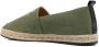 Philipp Plein Espadrilles met logoprint Groen - Thumbnail 3