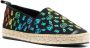 Philipp Plein Espadrilles met logoprint Zwart - Thumbnail 2