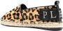 Philipp Plein Espadrilles met luipaardprint Bruin - Thumbnail 3