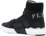 Philipp Plein Fabsus high-top sneakers Zwart - Thumbnail 3