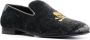 Philipp Plein Fluwelen loafers Grijs - Thumbnail 2