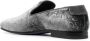 Philipp Plein Fluwelen loafers Grijs - Thumbnail 3