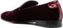 Philipp Plein Fluwelen loafers Rood - Thumbnail 3