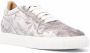 Philipp Plein Fluwelen sneakers Grijs - Thumbnail 2