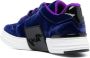 Philipp Plein Fluwelen sneakers Paars - Thumbnail 3