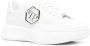 Philipp Plein Godzilla Runner Hexagon low-top sneakers Wit - Thumbnail 2