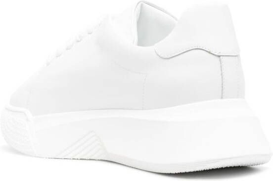 Philipp Plein Godzilla Runner Hexagon low-top sneakers Wit