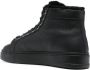 Philipp Plein Hexagon high-top sneakers Zwart - Thumbnail 3