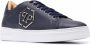 Philipp Plein Hexagon low-top sneakers Blauw - Thumbnail 2