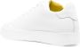 Philipp Plein Hexagon low-top sneakers Wit - Thumbnail 2