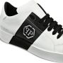 Philipp Plein Hexagon low-top sneakers Wit - Thumbnail 5