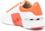 Philipp Plein Hexagon low-top sneakers Wit - Thumbnail 3