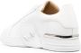 Philipp Plein Hexagon low-top sneakers Wit - Thumbnail 3