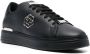 Philipp Plein Hexagon low-top sneakers Zwart - Thumbnail 2