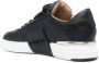 Philipp Plein Hexagon low-top sneakers Zwart - Thumbnail 3