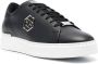 Philipp Plein Hexagon low-top sneakers Zwart - Thumbnail 2