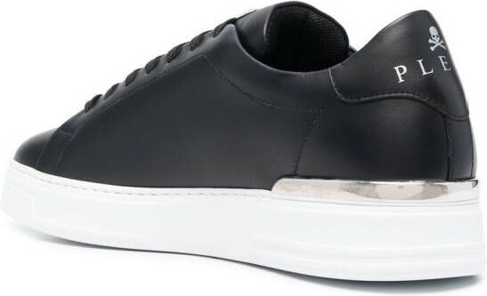 Philipp Plein Hexagon low-top sneakers Zwart