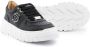 Philipp Plein Hexagon low-top sneakers Zwart - Thumbnail 2