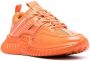 Philipp Plein Hexagon Runner low-top sneakers Oranje - Thumbnail 2